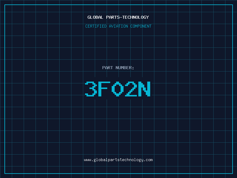 Aviation Part 3F02N