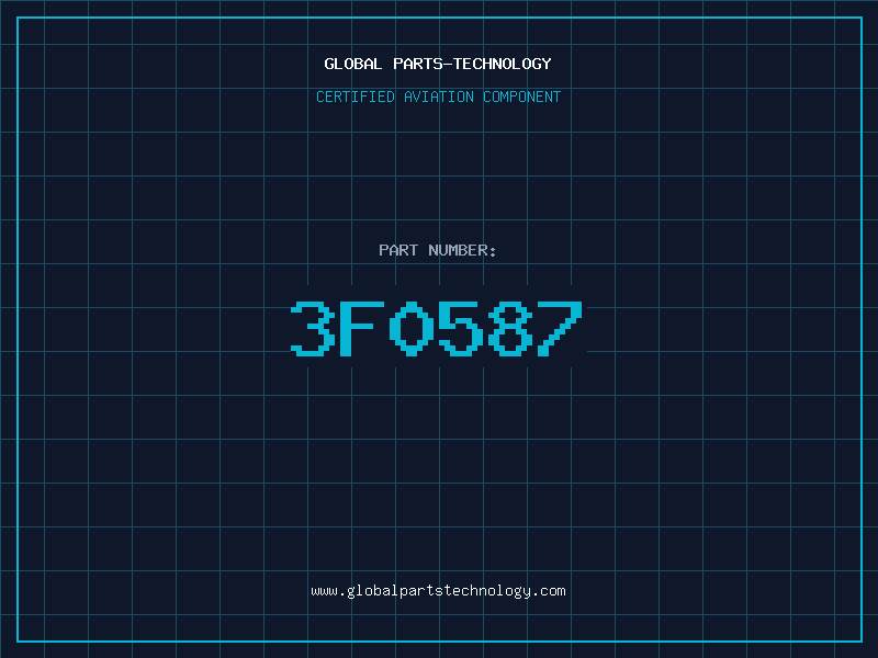 Aviation Part 3F0587