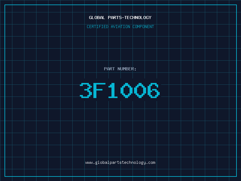 Aviation Part 3F1006