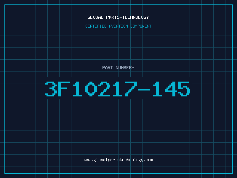 Aviation Part 3F10217-145