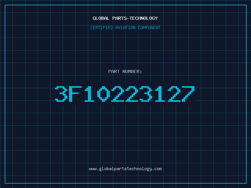 Aviation Part 3F10223127
