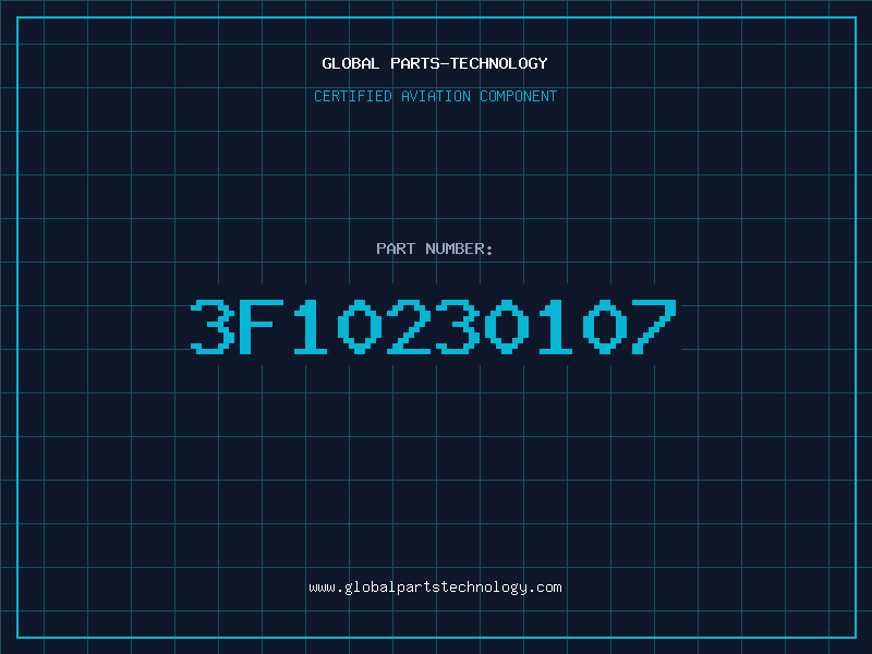 Aviation Part 3F10230107