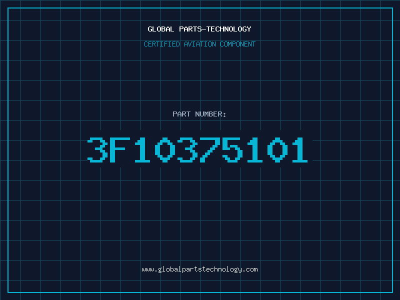 Aviation Part 3F10375101