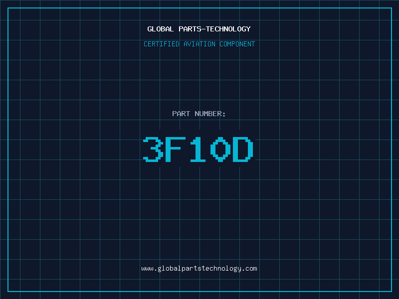 Aviation Part 3F10D