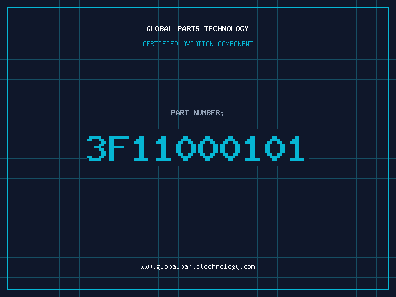 Aviation Part 3F11000101