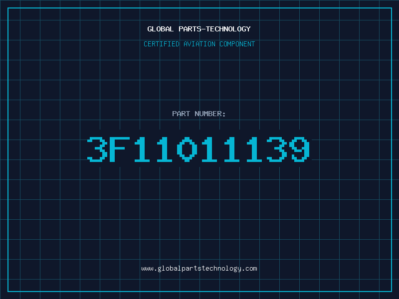 Aviation Part 3F11011139