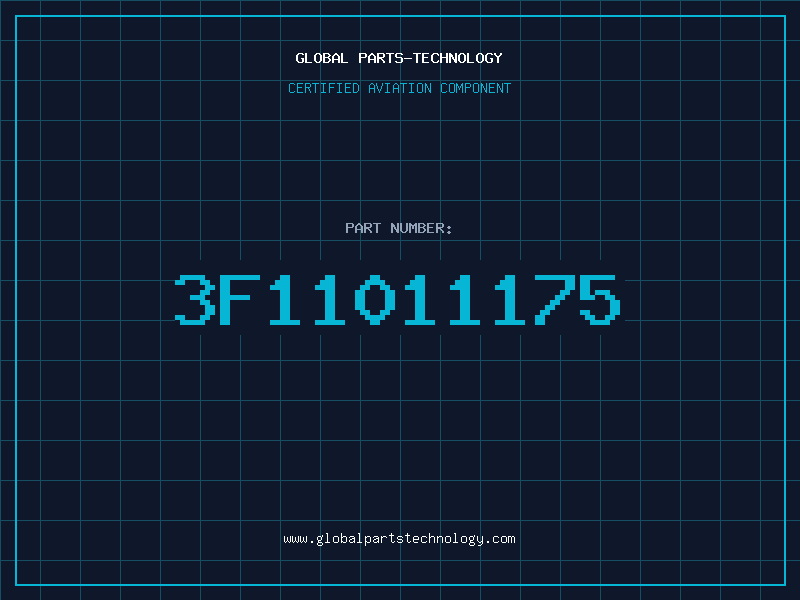 Aviation Part 3F11011175