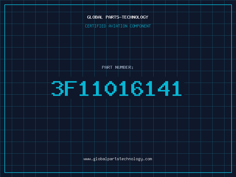 Aviation Part 3F11016141