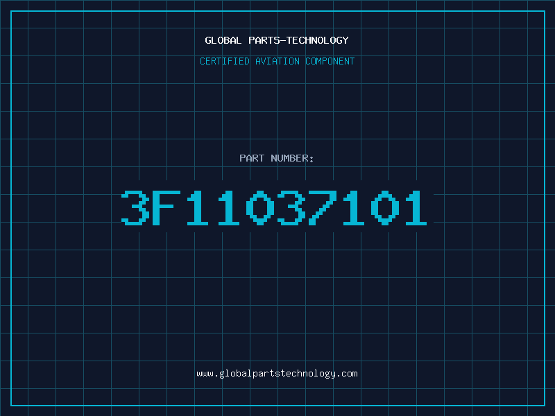 Aviation Part 3F11037101