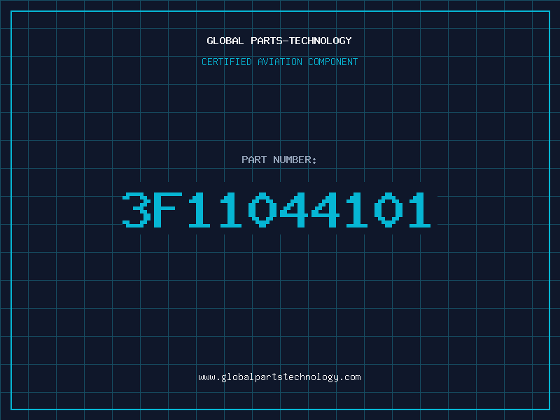 Aviation Part 3F11044101
