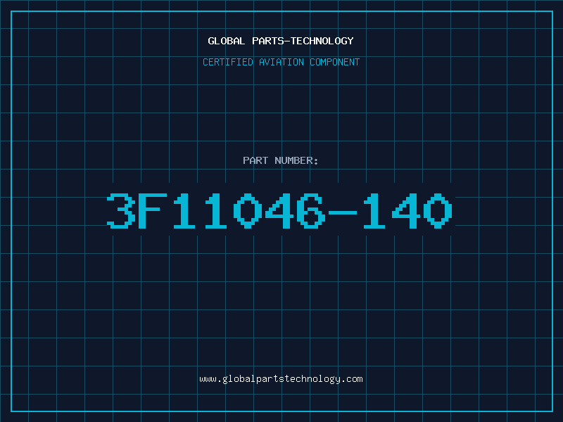 Aviation Part 3F11046-140