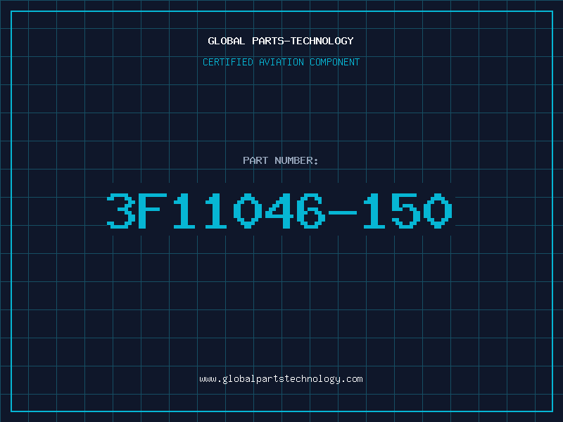 Aviation Part 3F11046-150