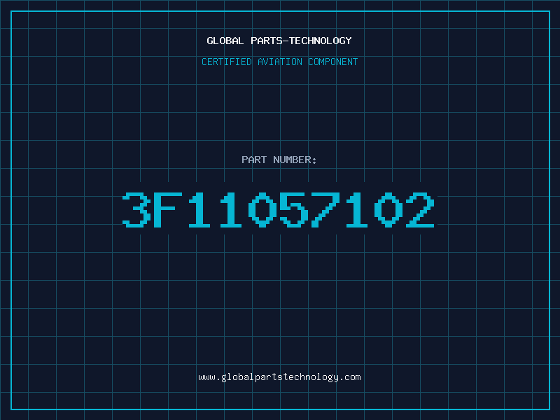 Aviation Part 3F11057102