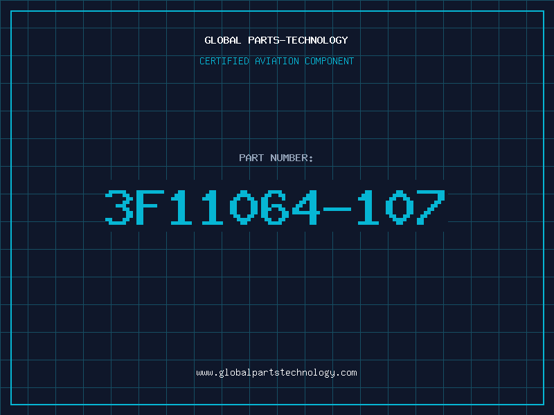 Aviation Part 3F11064-107