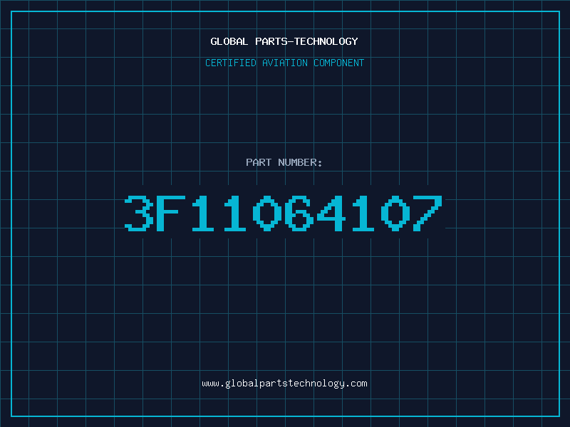Aviation Part 3F11064107