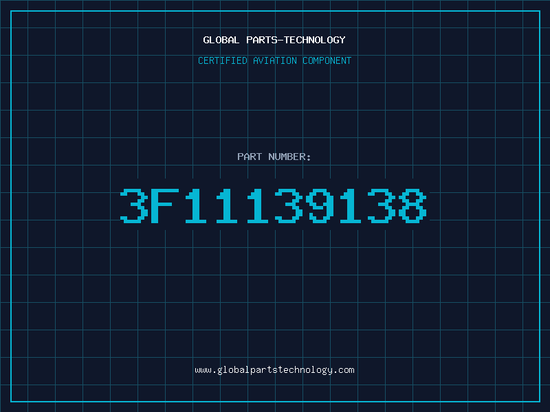 Aviation Part 3F11139138