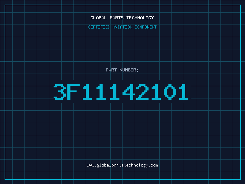 Aviation Part 3F11142101