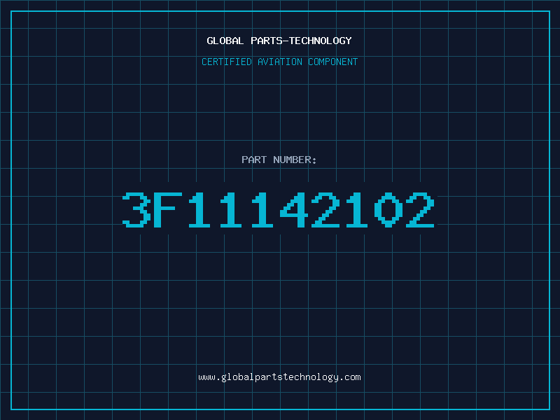 Aviation Part 3F11142102