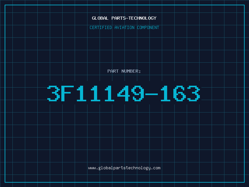 Aviation Part 3F11149-163