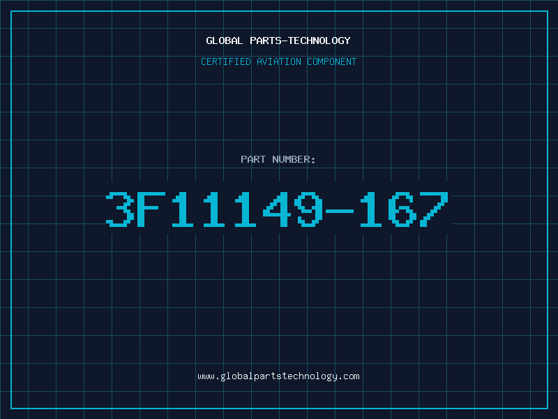 Aviation Part 3F11149-167