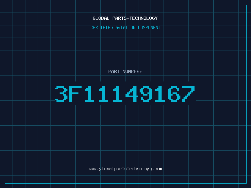 Aviation Part 3F11149167
