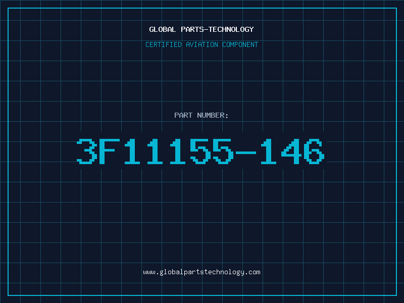Aviation Part 3F11155-146