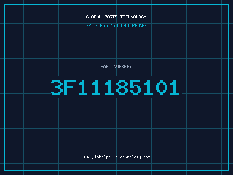 Aviation Part 3F11185101