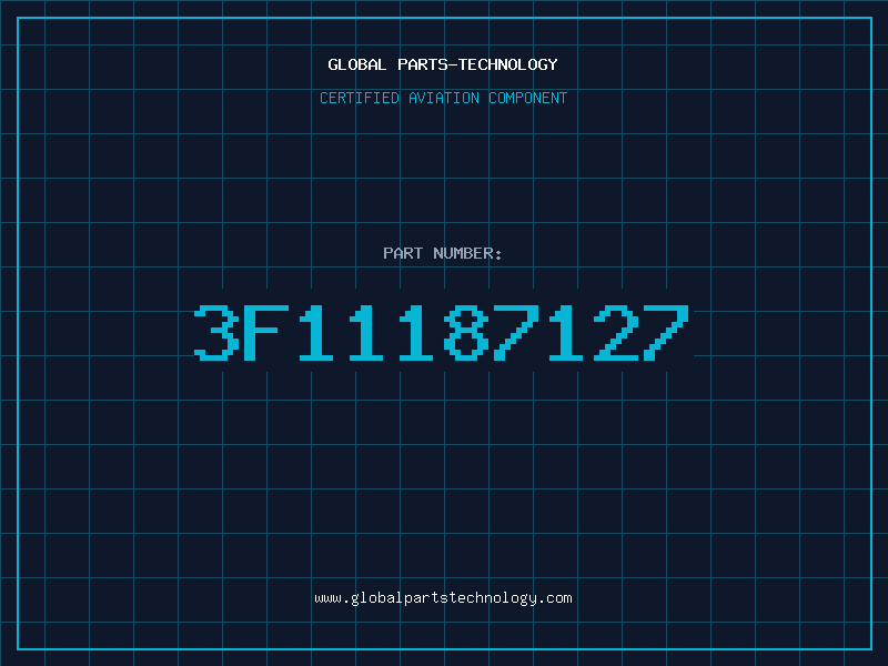 Aviation Part 3F11187127