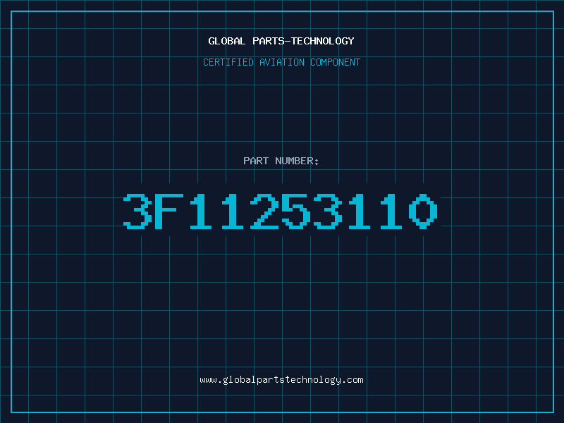 Aviation Part 3F11253110