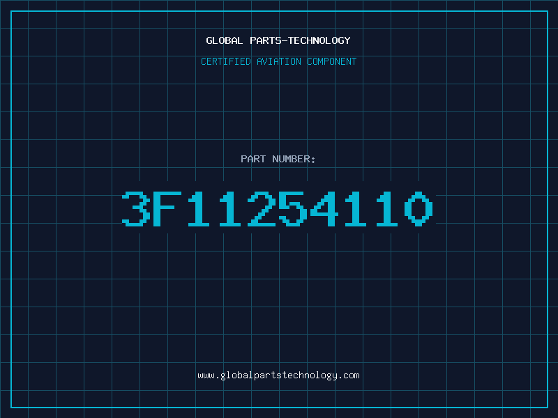 Aviation Part 3F11254110