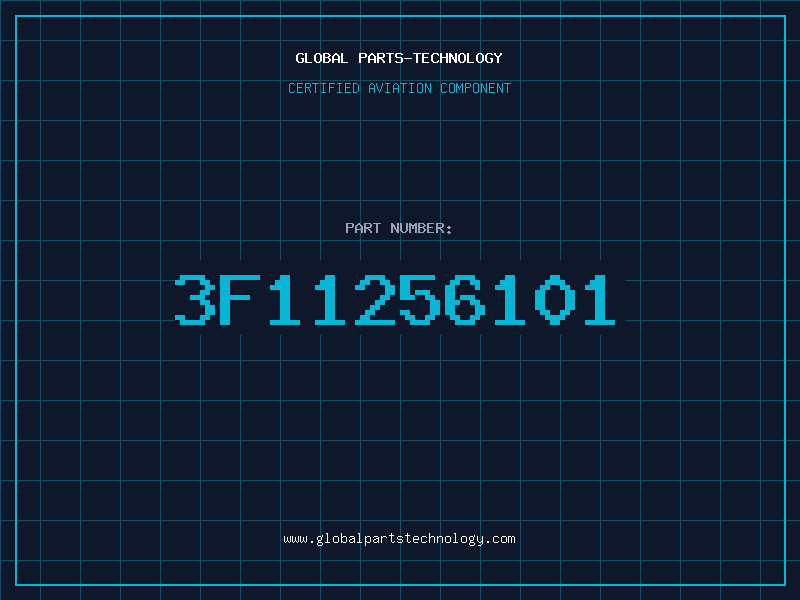 Aviation Part 3F11256101