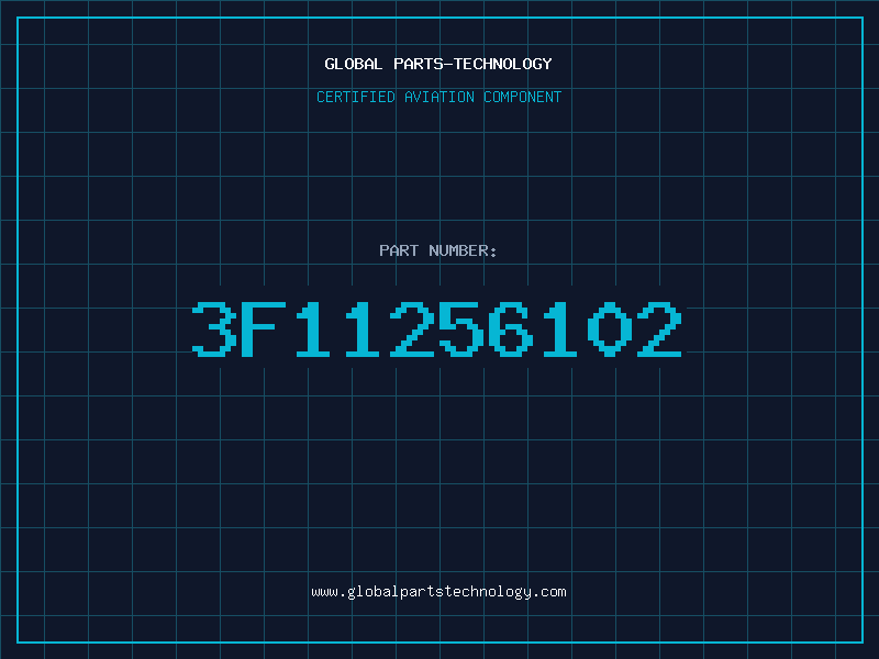 Aviation Part 3F11256102