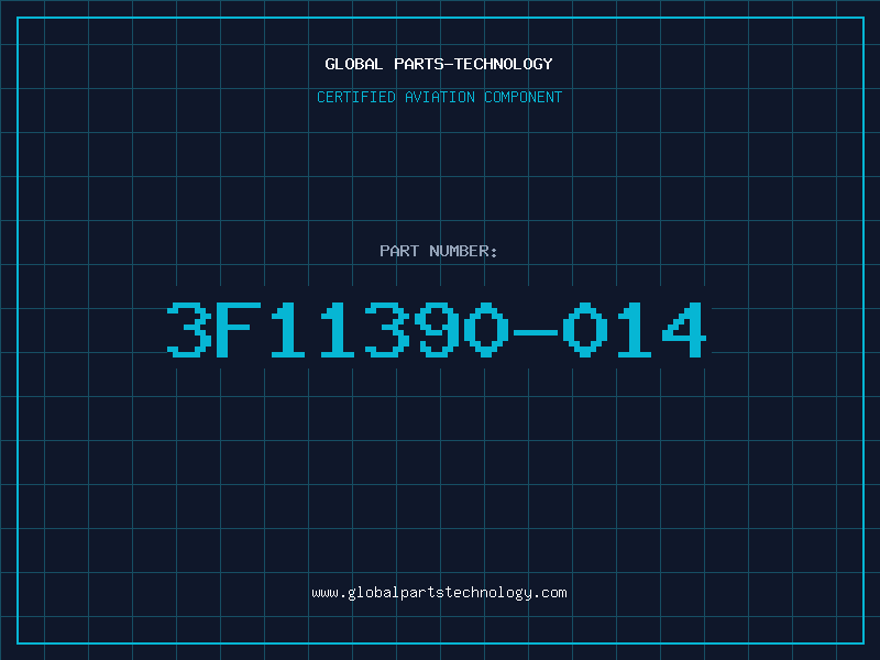 Aviation Part 3F11390-014