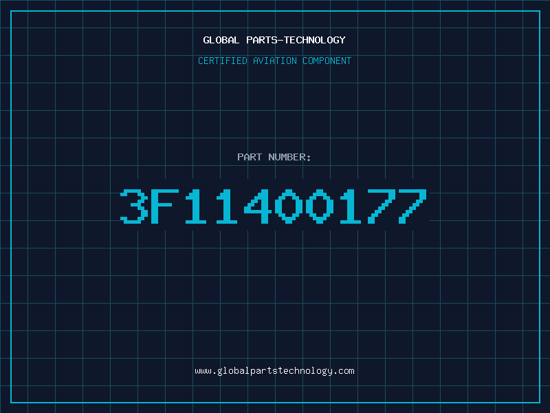 Aviation Part 3F11400177