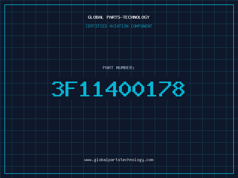 Aviation Part 3F11400178