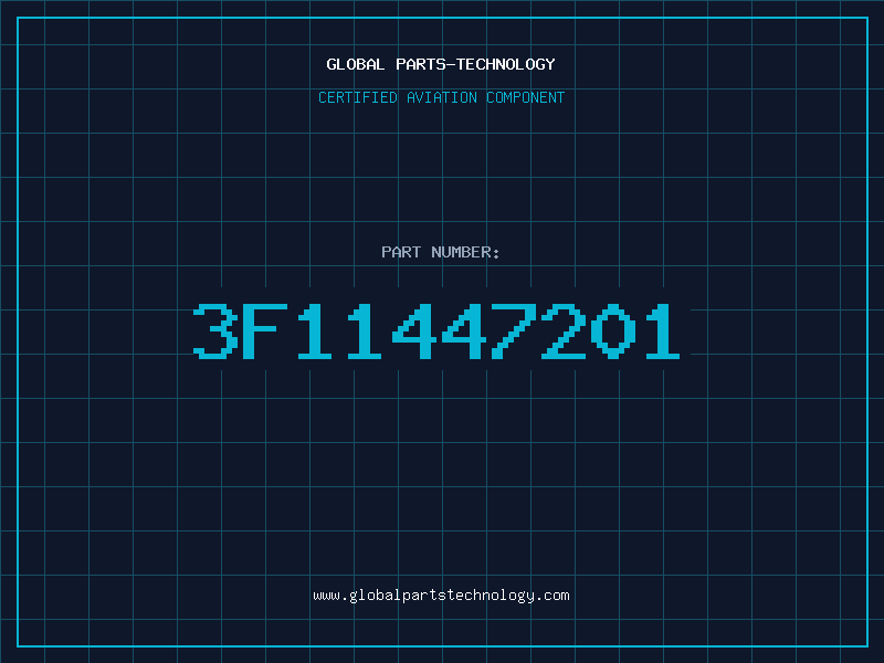 Aviation Part 3F11447201