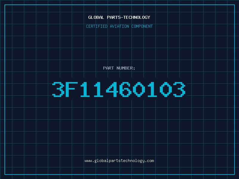 Aviation Part 3F11460103