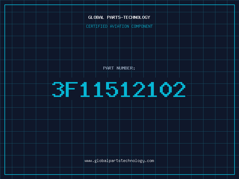 Aviation Part 3F11512102