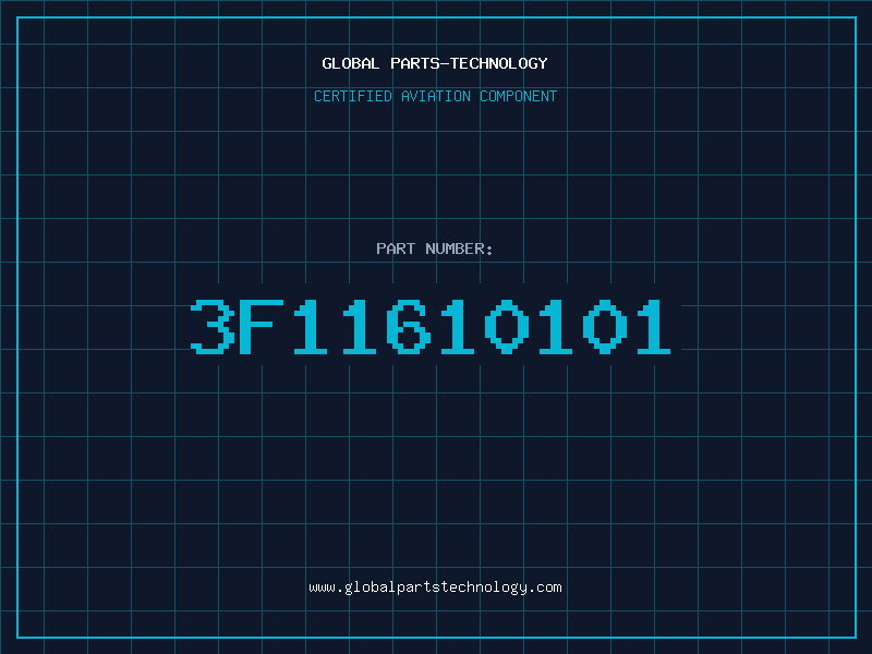 Aviation Part 3F11610101
