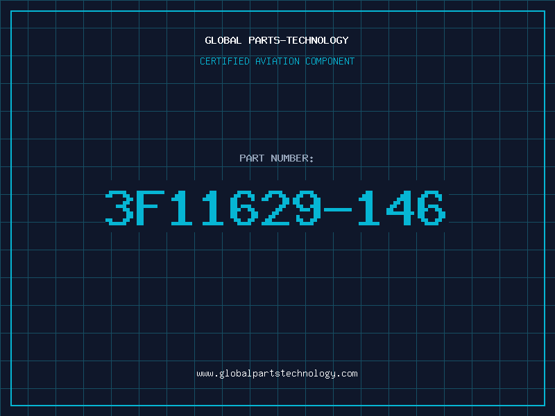 Aviation Part 3F11629-146
