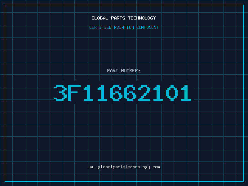 Aviation Part 3F11662101