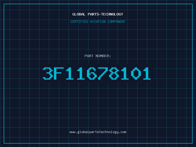 Aviation Part 3F11678101