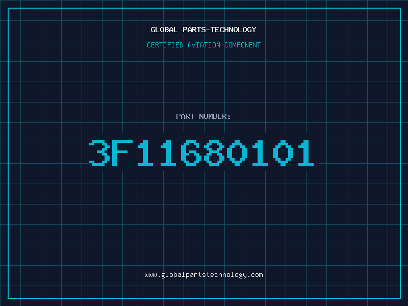 Aviation Part 3F11680101