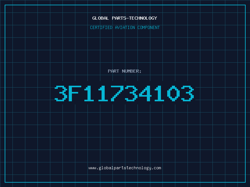 Aviation Part 3F11734103