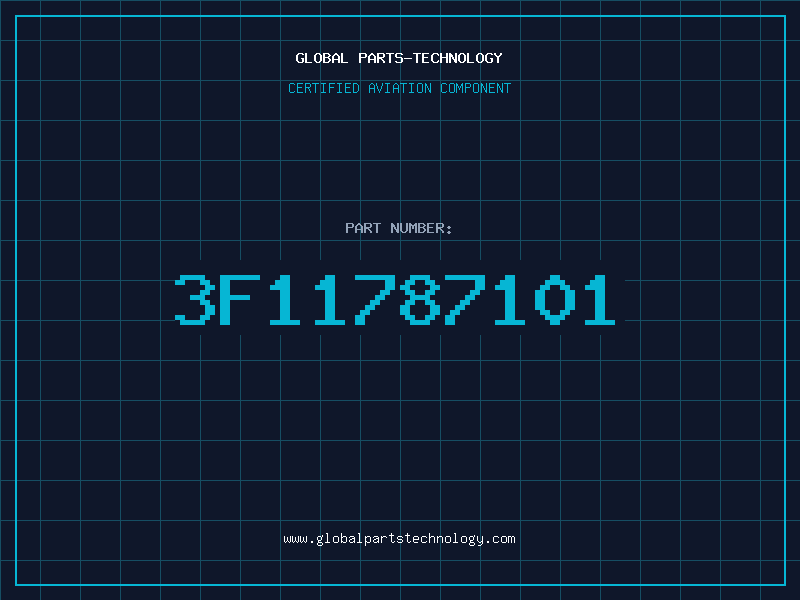 Aviation Part 3F11787101