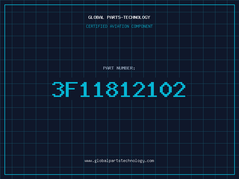 Aviation Part 3F11812102