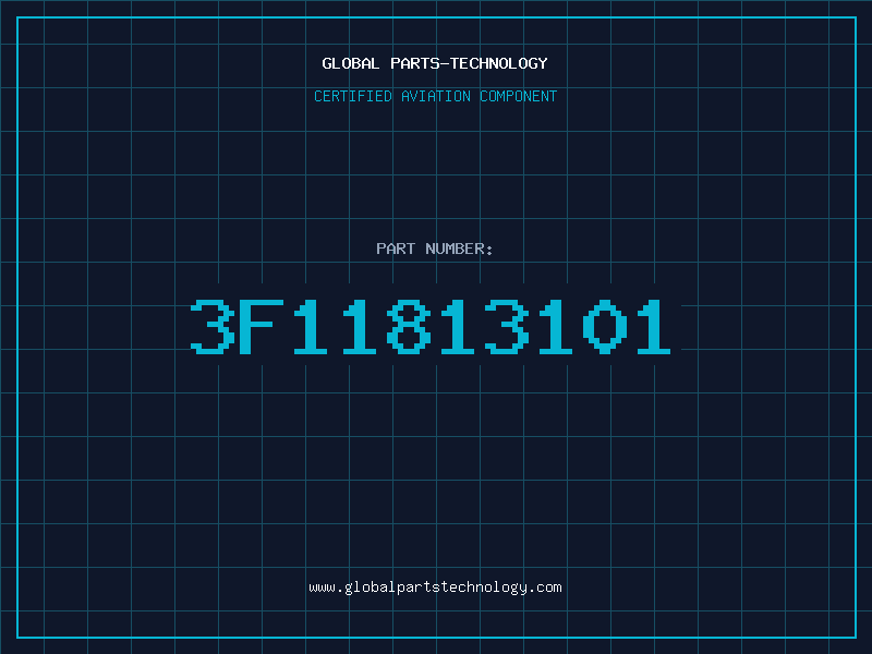 Aviation Part 3F11813101