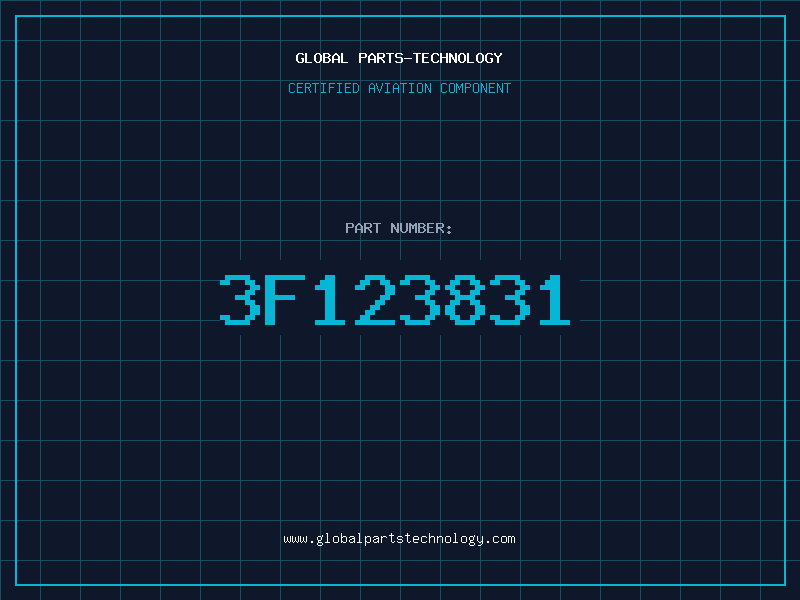 Aviation Part 3F123831