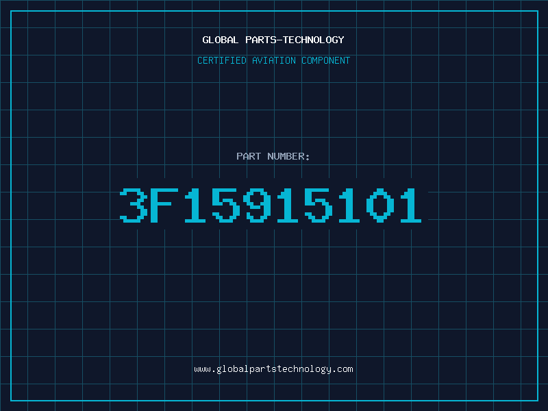 Aviation Part 3F15915101