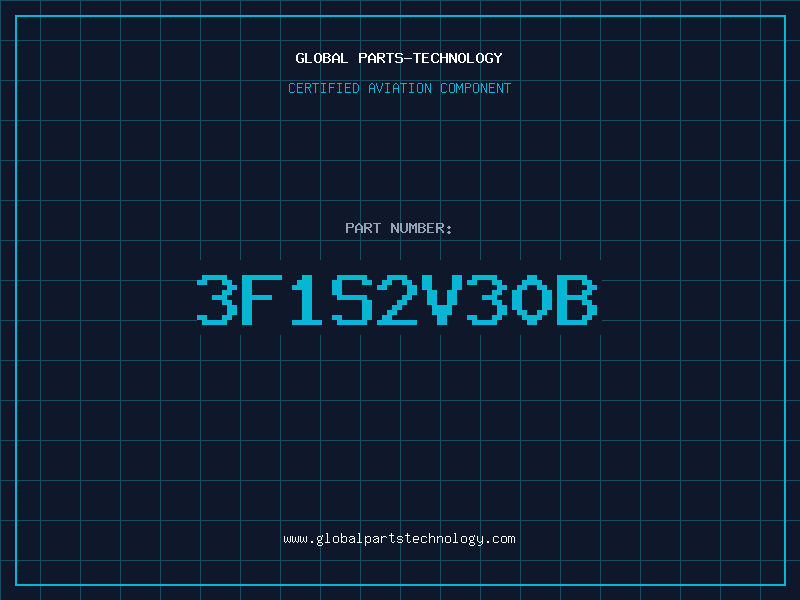 Aviation Part 3F1S2V30B